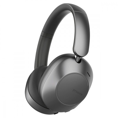 Бездротові навушники Proove Silence 3D With ANC (HPSL3D010005) Dark Gray