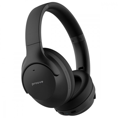 Бездротові навушники Proove Silence Plus with ANC (HPSLP0010001) Black