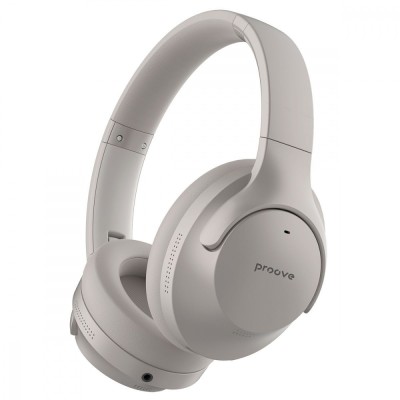 Бездротові навушники Proove Silence Plus with ANC (HPSLP0010003) Gray