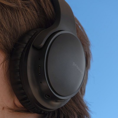 Бездротові навушники Proove Tender (HPTR00010001) Black