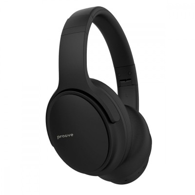 Бездротові навушники Proove Tender (HPTR00010001) Black