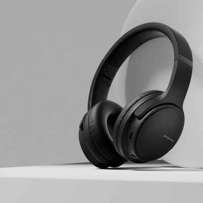 Бездротові навушники Proove Tender (HPTR00010001) Black