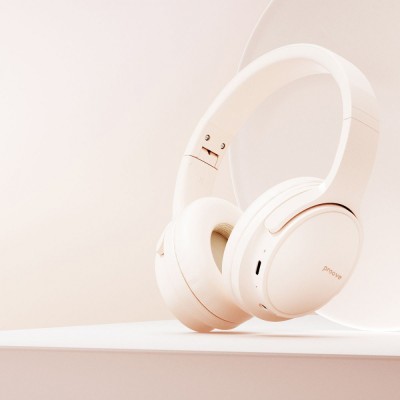 Бездротові навушники Proove Tender (HPTR00010007) Beige
