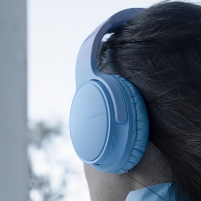 Бездротові навушники Proove Tender (HPTR00010008) Blue
