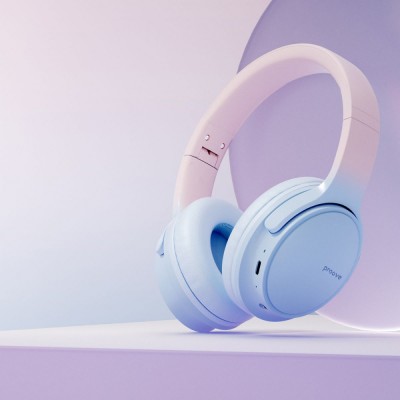 Бездротові навушники Proove Tender (HPTR00010009) Purple