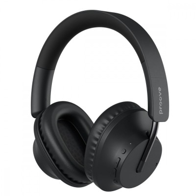 Бездротові навушники Proove Wonder (HPWD00010001) Black