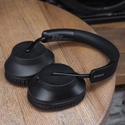 Бездротові навушники Proove Wonder (HPWD00010001) Black