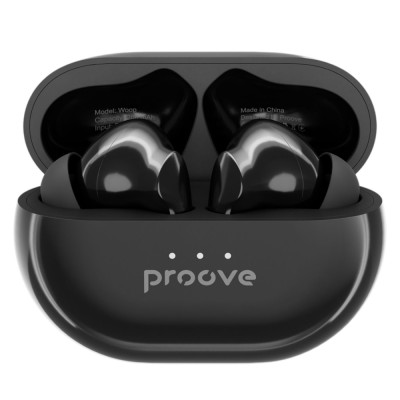 Навушники Proove Woop TWS with ANC (TWWP00010001) Black