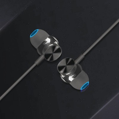 Дротові навушники Proove Scape J2 3.5mm (WESJ20000801) Black