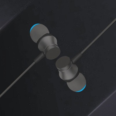 Дротові навушники Proove Scape J3 3.5mm (WESJ30000801) Black