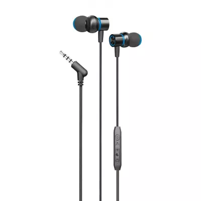 Дротові навушники Proove Scape J5 3.5mm (WESJ50000801) Black