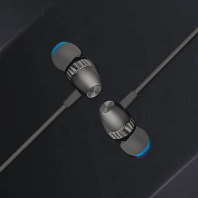 Дротові навушники Proove Scape J6 (3.5mm) (WESJ60000801) Black