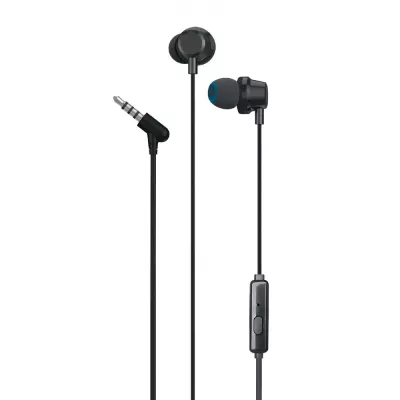 Провідні навушники Proove Scape J1 3.5mm (WESJ10000801) Black