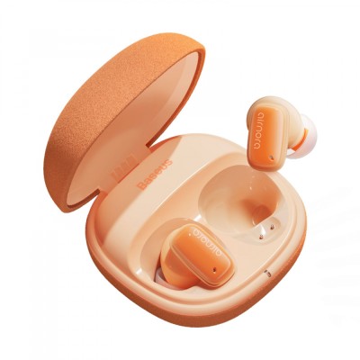 Бездротові Навушники Baseus AirNora 2 TWS NGTW320207 Orange