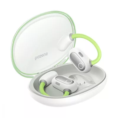 Навушники Baseus Earbuds Eli Sport (A00064400641-00) Green