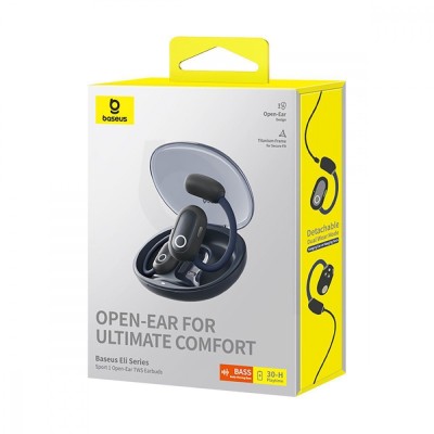 Навушники Baseus Earbuds Eli Sport (A00064400641-00) Green