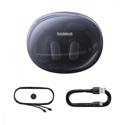 Навушники Baseus Earbuds Eli Sport (A00064400641-00) Green