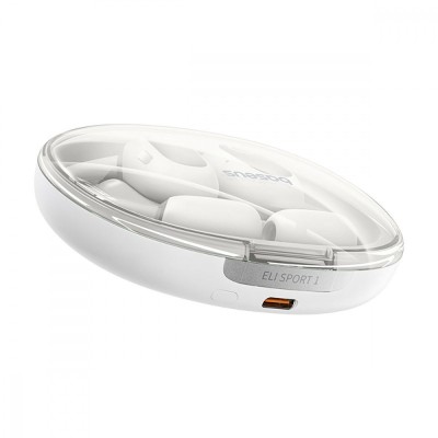 Навушники Baseus Earbuds Eli Sport (A00064400641-00) Green