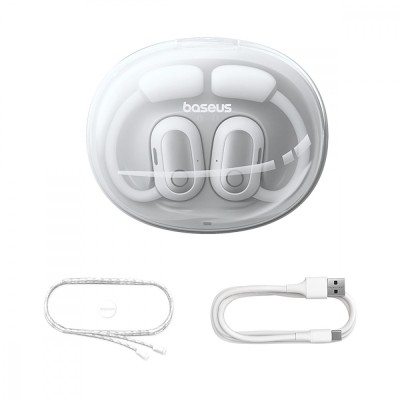 Навушники Baseus Earbuds Eli Sport (A00064400641-00) Green
