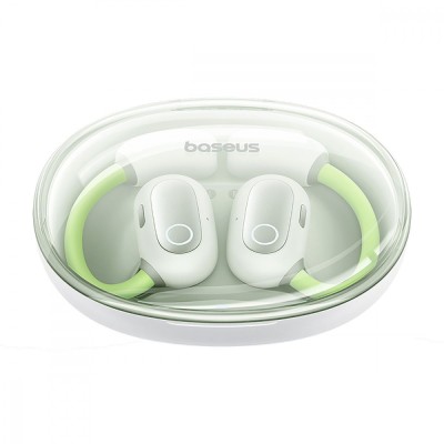 Навушники Baseus Earbuds Eli Sport (A00064400641-00) Green
