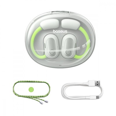 Навушники Baseus Earbuds Eli Sport (A00064400641-00) Green