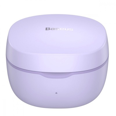 Навушники Baseus Encok WM01 TWS (NGTW240005) Purple