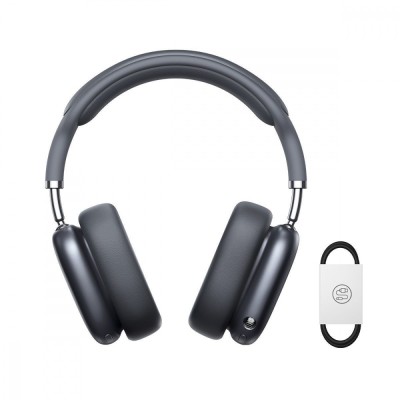 Навушники Baseus H2 Bowie Wireless (NGTW260013) Grey