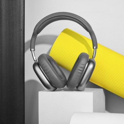Навушники Baseus H2 Bowie Wireless (NGTW260013) Grey