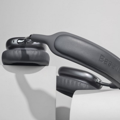 Навушники Baseus H2 Bowie Wireless (NGTW260013) Grey