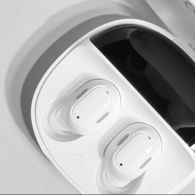 Бездротові Навушники Bluetooth Baseus WM01 Plus TWS (NGWM010002) White