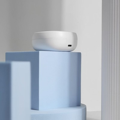 Бездротові Навушники Bluetooth Baseus WM01 Plus TWS (NGWM010002) White
