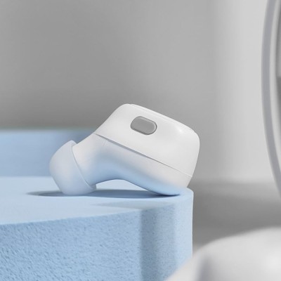 Бездротові Навушники Bluetooth Baseus WM01 Plus TWS (NGWM010002) White