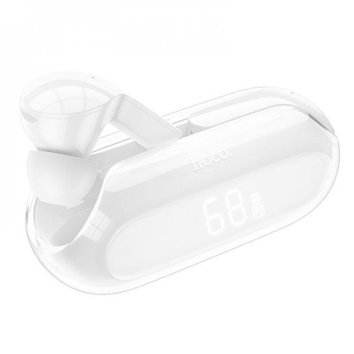Бездротові навушники Hoco EW39 Bright TWS white