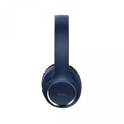Бездротові навушники Hoco W28 Journey blue