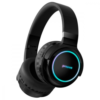 Бездротові навушники Proove Galaxy (HPGL00010001) Black