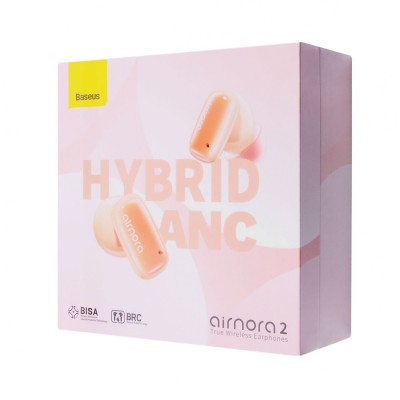 Бездротові Наушники Baseus AirNora 2 TWS NGTW320203 Blue