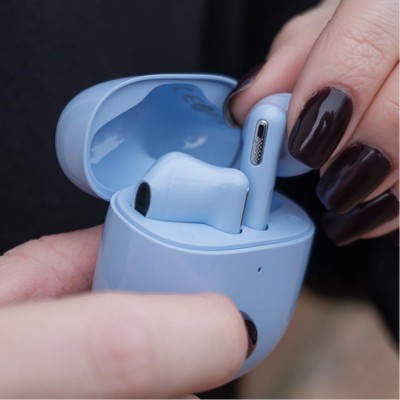 Бездротові Наушники Baseus Bowie WX5 TWS Blue