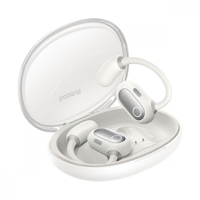 Беспроводные Наушники Baseus Earbuds Eli Sport (A00064400221-00) White