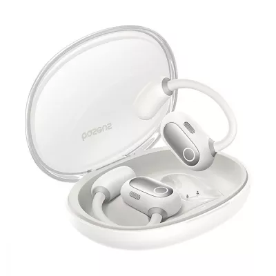 Беспроводные Наушники Baseus Earbuds Eli Sport (A00064400221-00) White