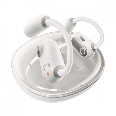 Беспроводные Наушники Baseus Earbuds Eli Sport (A00064400221-00) White