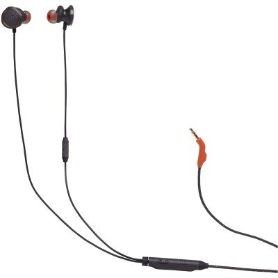 Дротові Навушники JBL QUANTUM 50 (JBLQUANTUM50BLK) Black