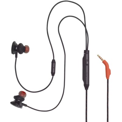 Дротові Навушники JBL QUANTUM 50 (JBLQUANTUM50BLK) Black