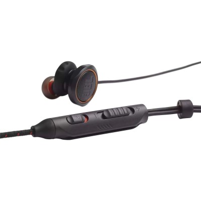Дротові Навушники JBL QUANTUM 50 (JBLQUANTUM50BLK) Black