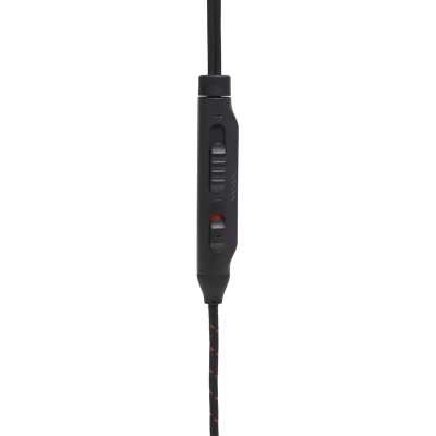 Дротові Навушники JBL QUANTUM 50 (JBLQUANTUM50BLK) Black
