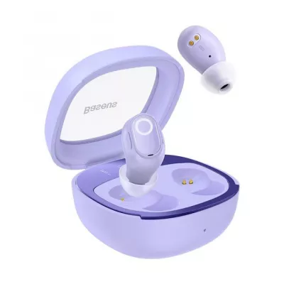 Навушники Baseus Bowie WM02+ (NGTW280105) Purple