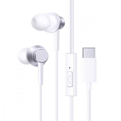 Навушники Baseus Encok CZ11 (Type-C) (A00164300213-Z1) White