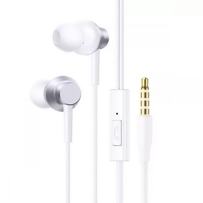 Навушники Baseus Encok HZ11 (3,5mm) (A00164200213-Z1) White