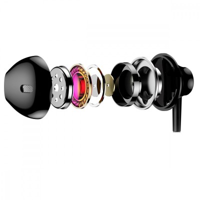 Навушники Baseus Enock H06 (NGH06-0S) Silver Навушники Baseus Enock H06 (NGH06-0S) Silver
