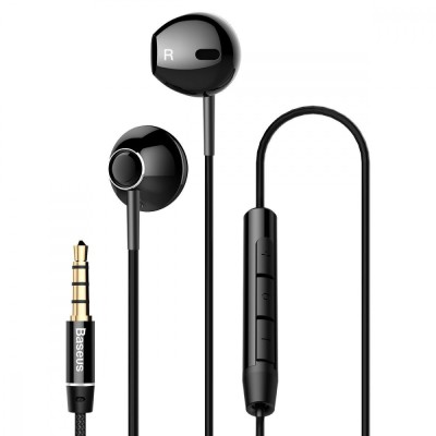 Навушники Baseus Enock H06 (NGH06-0S) Silver Навушники Baseus Enock H06 (NGH06-0S) Silver