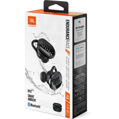 Навушники JBL Endurance Race (JBLENDURACEBLK) Black Навушники JBL Endurance Race (JBLENDURACEBLK) Black